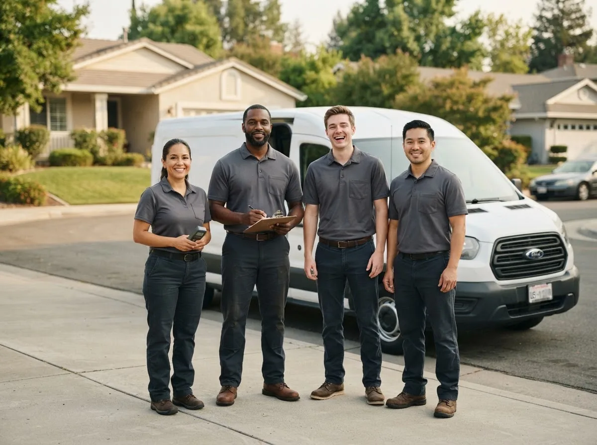 Licensed water damage restoration technician near Ijamsville, MD